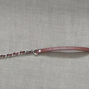 This listing is not for sale Sandro brown leather and silver hard ware belt Sandro | Accessories | This Listing Is Not For Sale Sandro  main image 2